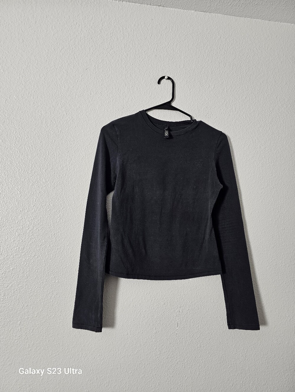 SKIMS  Long Sleeve  Top Sz M